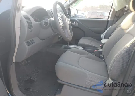 2019 Nissan Frontier Sv from USA, damaged, VIN 1N6AD0EV3KN787641